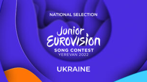 Ucrania elige esta tarde a su representante para Eurovisión Junior 2022 en una inédita final nacional a cinco