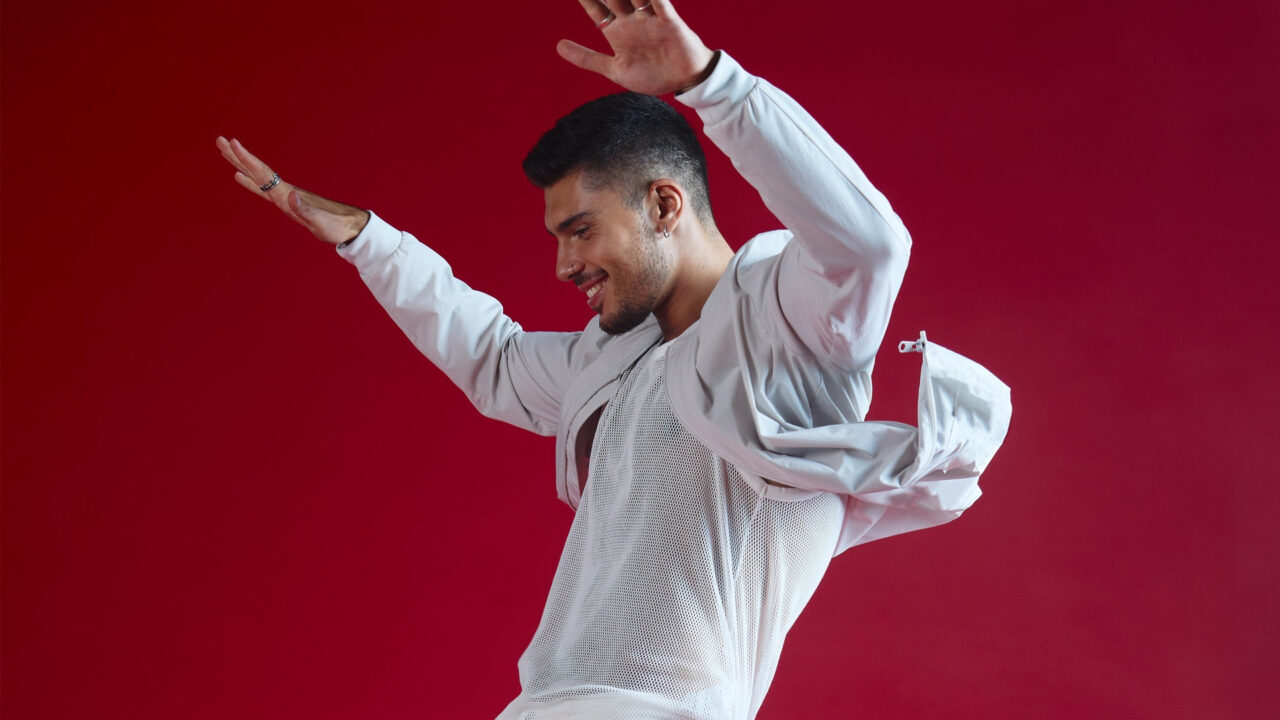 Andrew Lambrou representará a Chipre en Eurovisión 2023