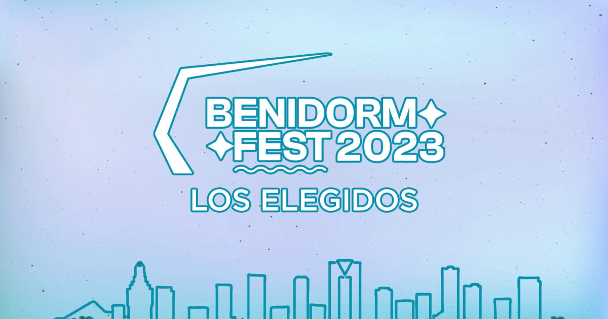 Presentados los participantes del Benidorm Fest 2023