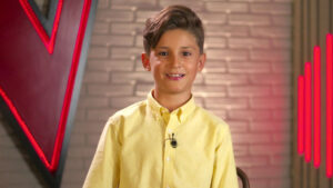 ¡Tenemos candidato! Carlos Higes representará a España en Eurovisión Junior 2022