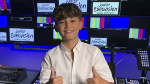 RTVE recibe 247 temas para participar en Eurovisión Junior 2022