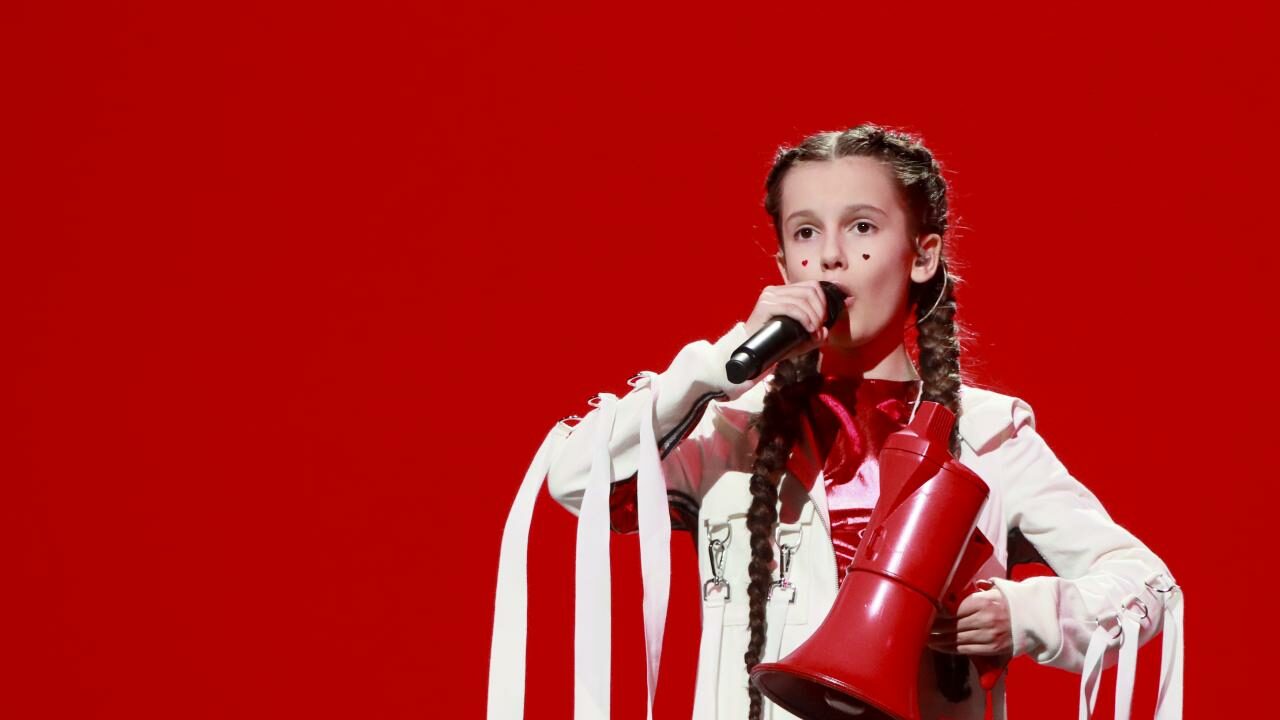 20 años de Eurovisión Junior: 50 momentazos que marcaron su historia (parte 5)
