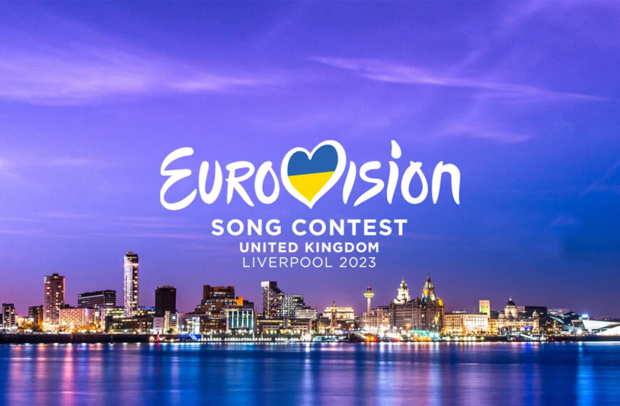 Es oficial: ¡Liverpool será la sede de Eurovisión 2023!