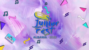 La RTSH emitirá el Junior Fest, preselección para Eurovisión Junior 2022, hoy a las 18:00 horas