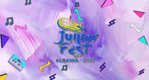 La RTSH emitirá el Junior Fest, preselección para Eurovisión Junior 2022, hoy a las 18:00 horas