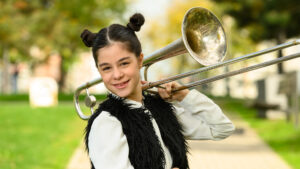 Katarina Savić representará a Serbia en Eurovisión Junior 2022