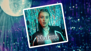 Escucha «Cheri Cheri Lady» la nueva cover de Maléna, ganadora de Eurovisión Junior 2021