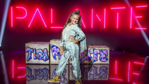 Soleá tiene nuevo tema, disfruta de su «Pose Pose»