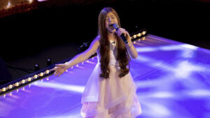 Sophie Lennon vence en el Junior Eurovision Éire y viajará hasta Ereván gracias al favor del público
