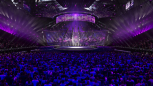 La EBU presenta el diseño del escenario de Eurovisión Junior 2022