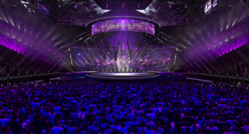 La EBU presenta el diseño del escenario de Eurovisión Junior 2022