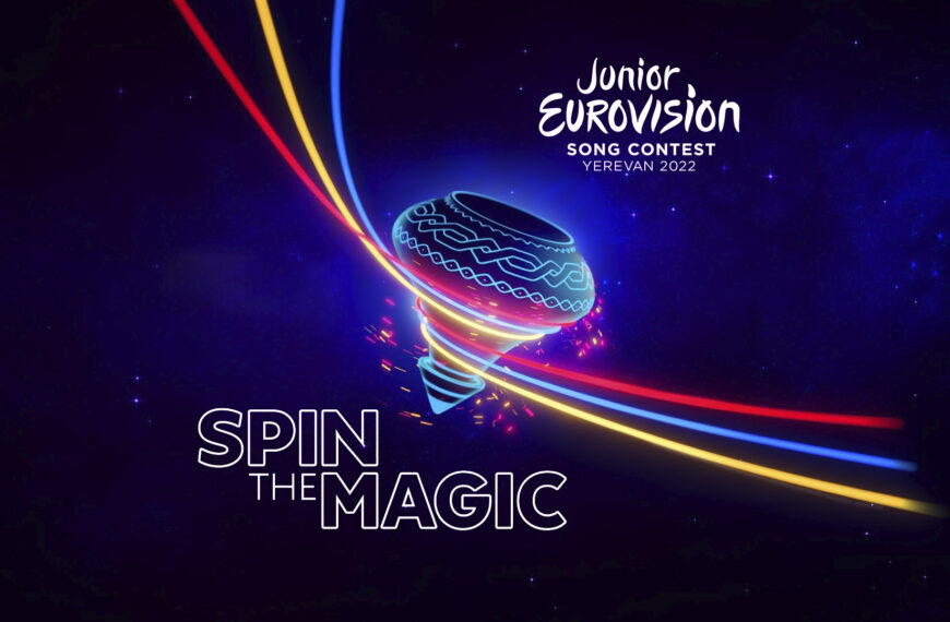 Así celebrará Eurovisión Junior su 20º aniversario: Ereván 2022, retorno a Armenia para hacer girar la magia