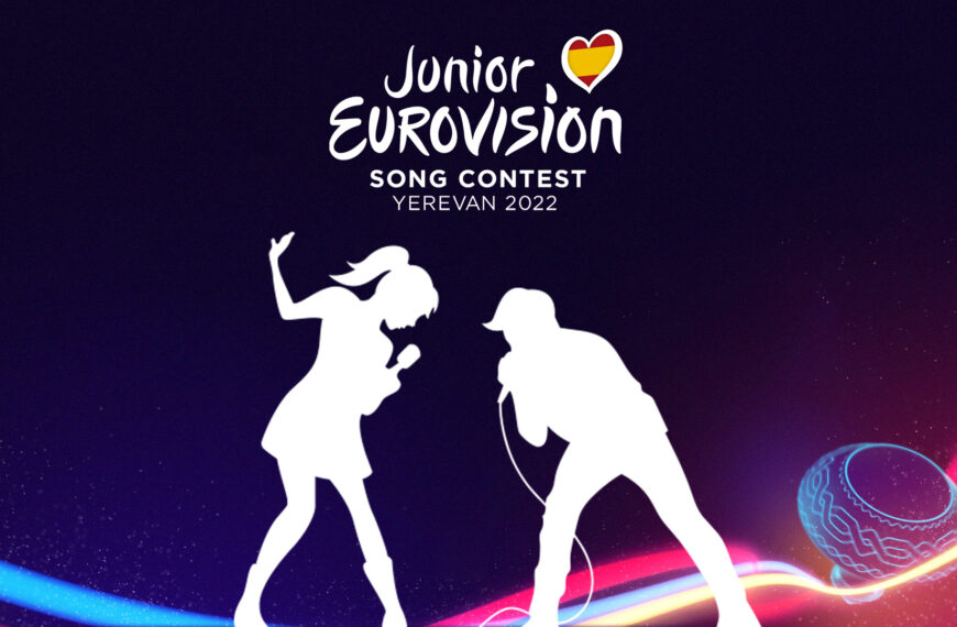 ¿Quién representará a España en Eurovisión Junior 2022? ¡Descúbrelo esta noche durante Masterchef Celebrity en RTVE!
