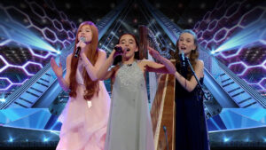 Sophie Lennon, Niamh Noade y Clare Keeley se convierten en los finalistas del Junior Eurovision Éire 2022