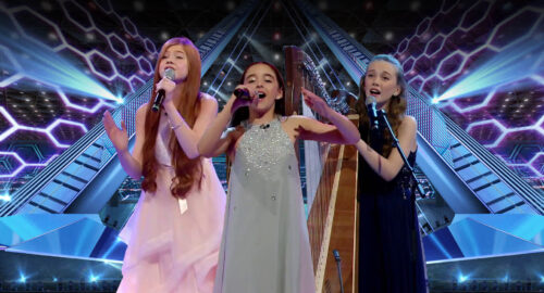 Sophie Lennon, Niamh Noade y Clare Keeley se convierten en los finalistas del Junior Eurovision Éire 2022