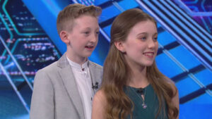 Conoce a los clasificados de la tercera gala del Junior Eurovision Éire 2022