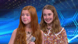 Sophie Lennon y Phoebe McIvor completan la lista de clasificados del Junior Eurovision Éire 2022