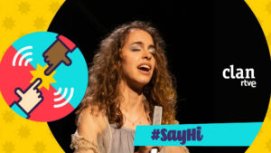 ¡Unidos contra el bullying! España participará en la campaña #SayHi de la mano de la joven artista Martina Burón