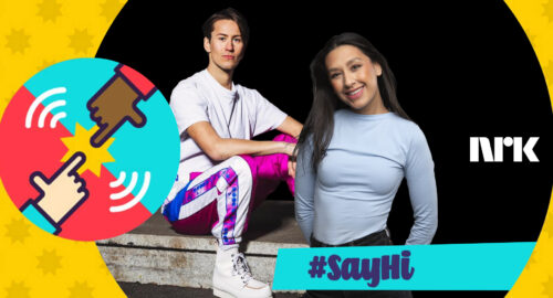 Así suena “Den Ene” (El Único), la canción de la campaña #SayHi y sus distintas versiones europeas