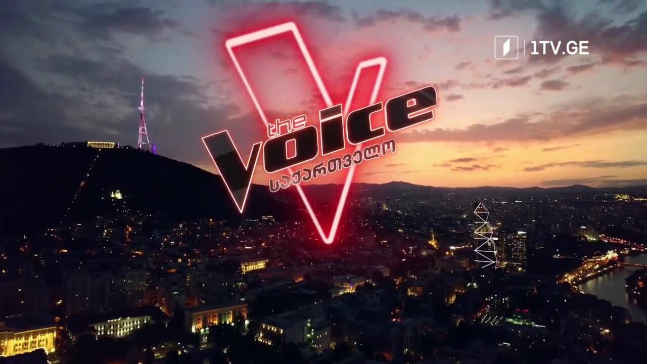 Desvelados los coaches de La Voz de Georgia 5, que elegirá al representante georgiano en Eurovisión 2023