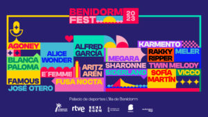 El 19 de diciembre conoceremos las canciones del Benidorm Fest 2023