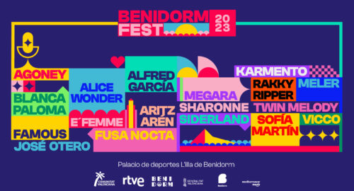 El 19 de diciembre conoceremos las canciones del Benidorm Fest 2023