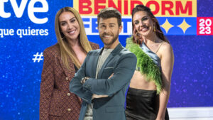 Rodrigo Vázquez se une a la plantilla de presentadores del Benidorm Fest 2023