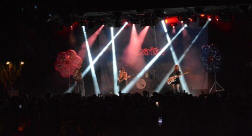 Repasa las mejores imágenes del concierto de Cariño en Madrid