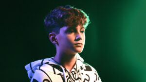 Carlos Higes nos hace bailar con Señorita, la canción que representará a España en Eurovisión Junior