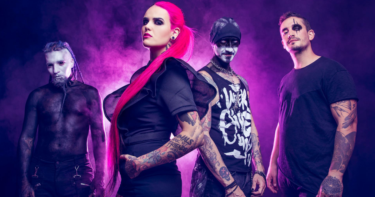 Megara presenta su disco Truco o trato con dos conciertos en Madrid