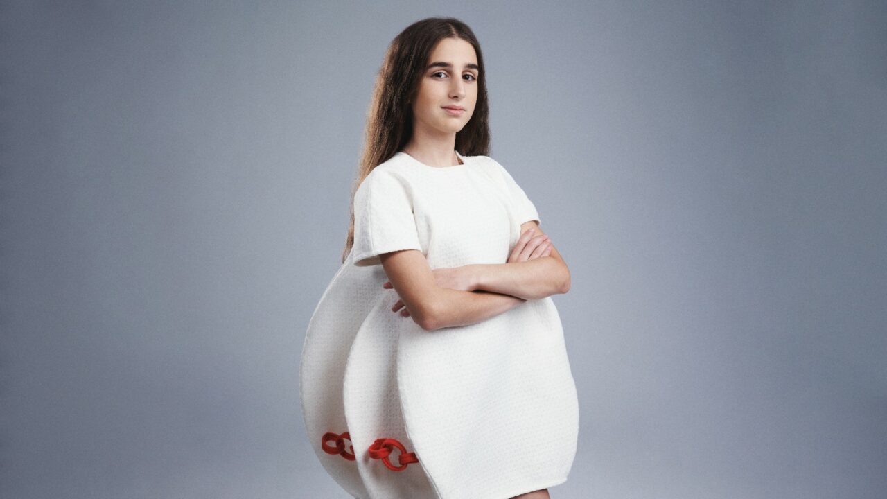 Conociendo a los artistas de Eurovisión Junior 2022: Mariam Bigvava