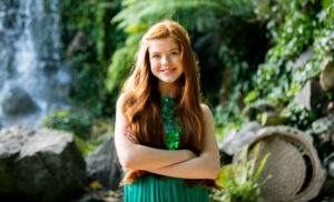 Conociendo a los artistas de Eurovisión Junior 2022: Sophie Lennon