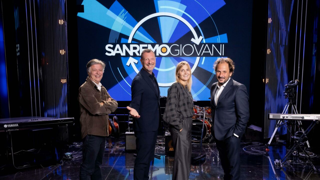 Sanremo Giovani 2022: Desvelados los últimos 4 participantes, conoce todos participantes y sus temas
