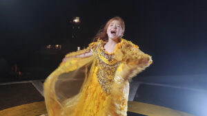 Sophie Lennon se subirá al escenario de Eurovisión Junior 2023 para acompañar a Jessica McKean