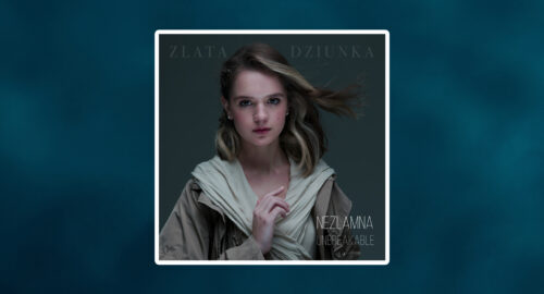 Zlata Dzyunka presenta la versión final de la canción ucraniana para Eurovisión Junior 2022, su “Nezlamna”