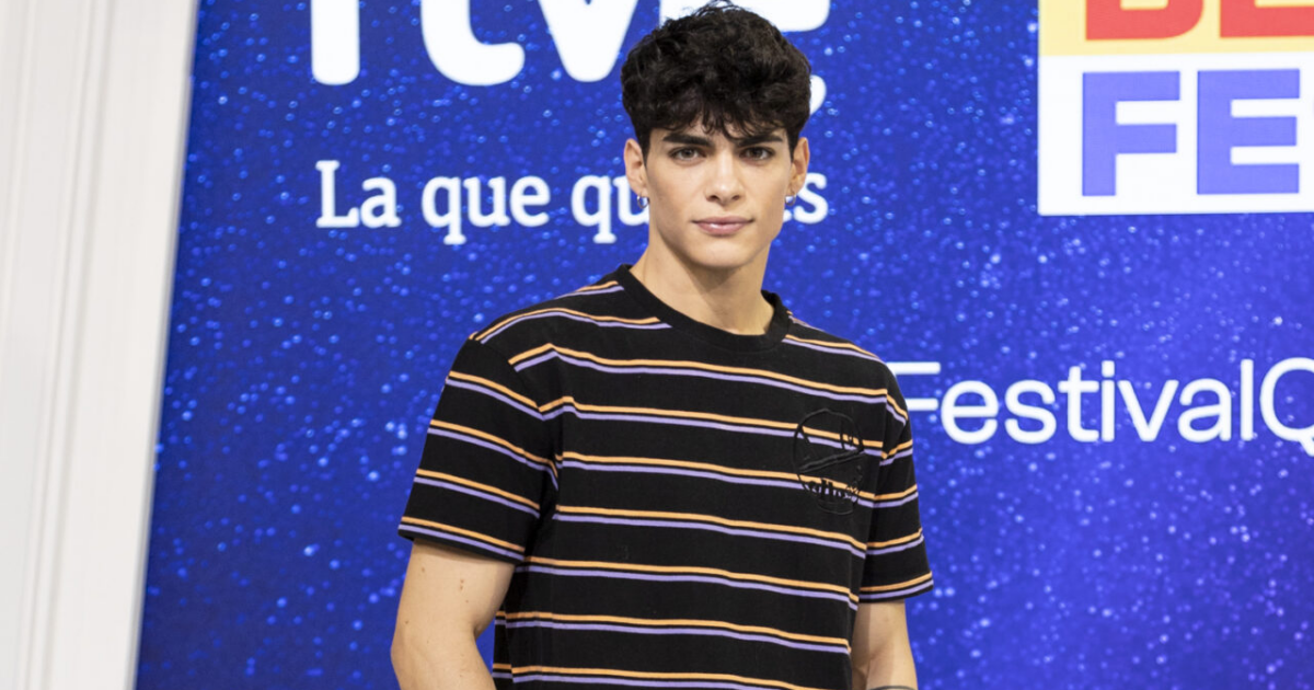 Conociendo a los artistas del Benidorm Fest 2023: Aritz Arén