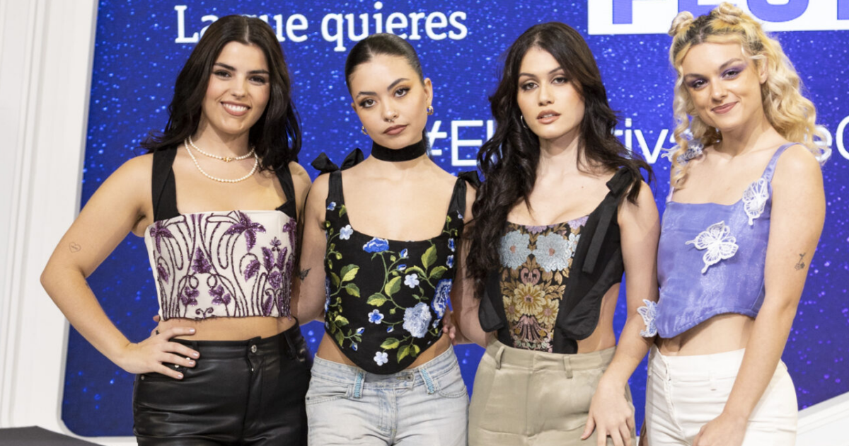 Conociendo a los artistas del Benidorm Fest 2023: E’Femme