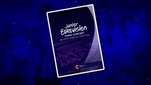 ¡Descarga la Guía ESCplus “Eurovisión Junior: 20 ediciones de festival”!