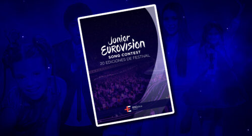 ¡Descarga la Guía ESCplus “Eurovisión Junior: 20 ediciones de festival”!