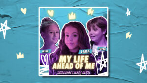 Así suena “My life ahead of me”, del trío normacedonio Lara, Irina y Jovan para Eurovisión Junior 2022