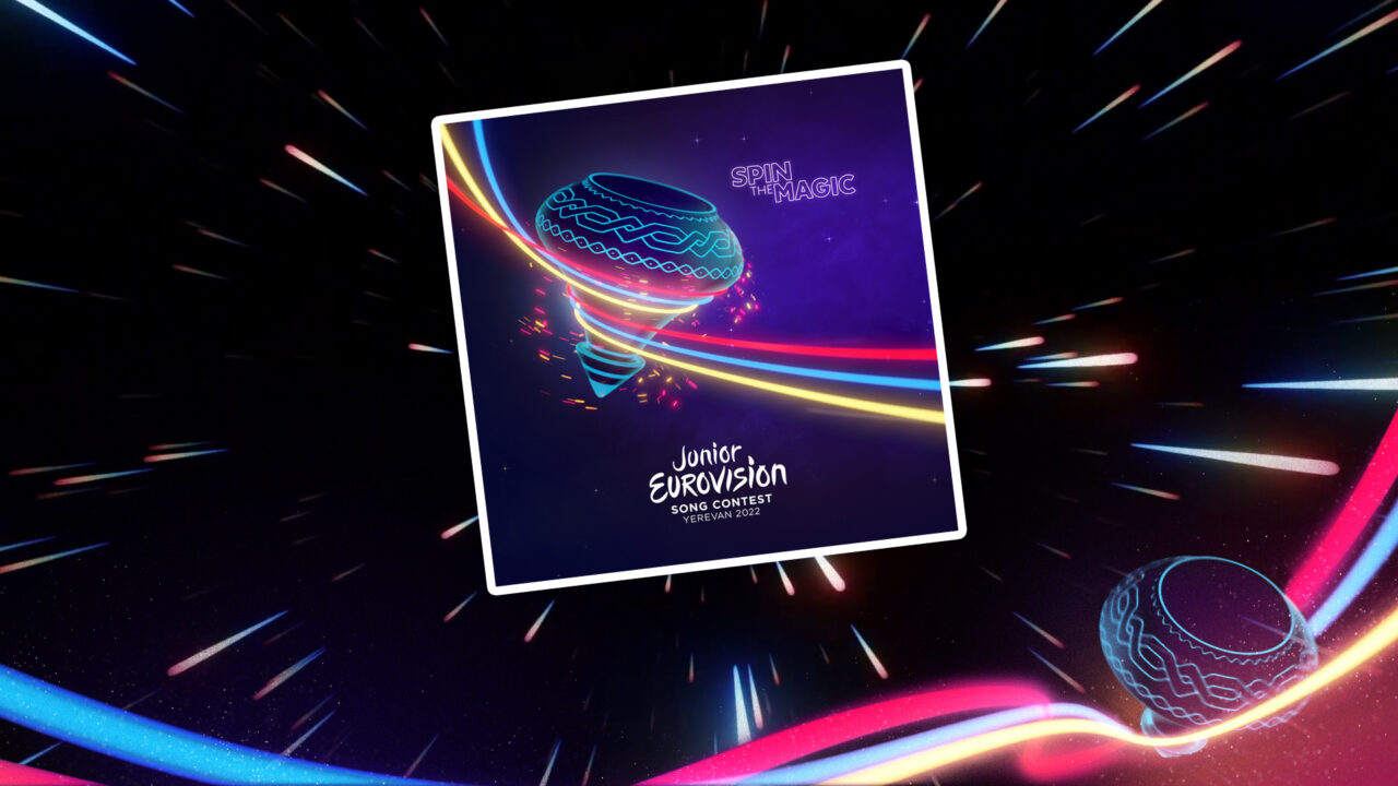 Ya a la venta el CD recopilatorio de Eurovisión Junior 2022