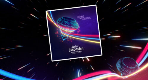 Ya a la venta el CD recopilatorio de Eurovisión Junior 2022