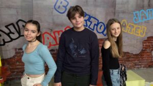 Conociendo a los artistas de Eurovisión Junior 2022: Lara, Jovan e Irina