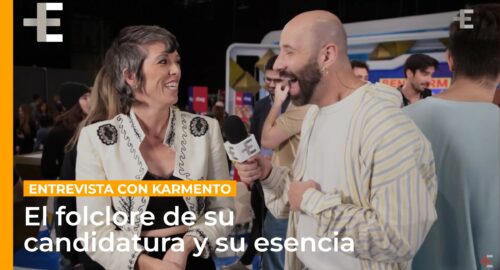 Karmento: «Quiero traer un pedacito de mi historia porque creo que será la de muchas personas»