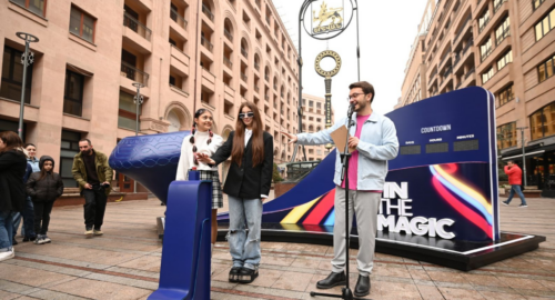 Armenia da el pistoletazo de salida a la cuenta atrás para Eurovisión Junior 2022