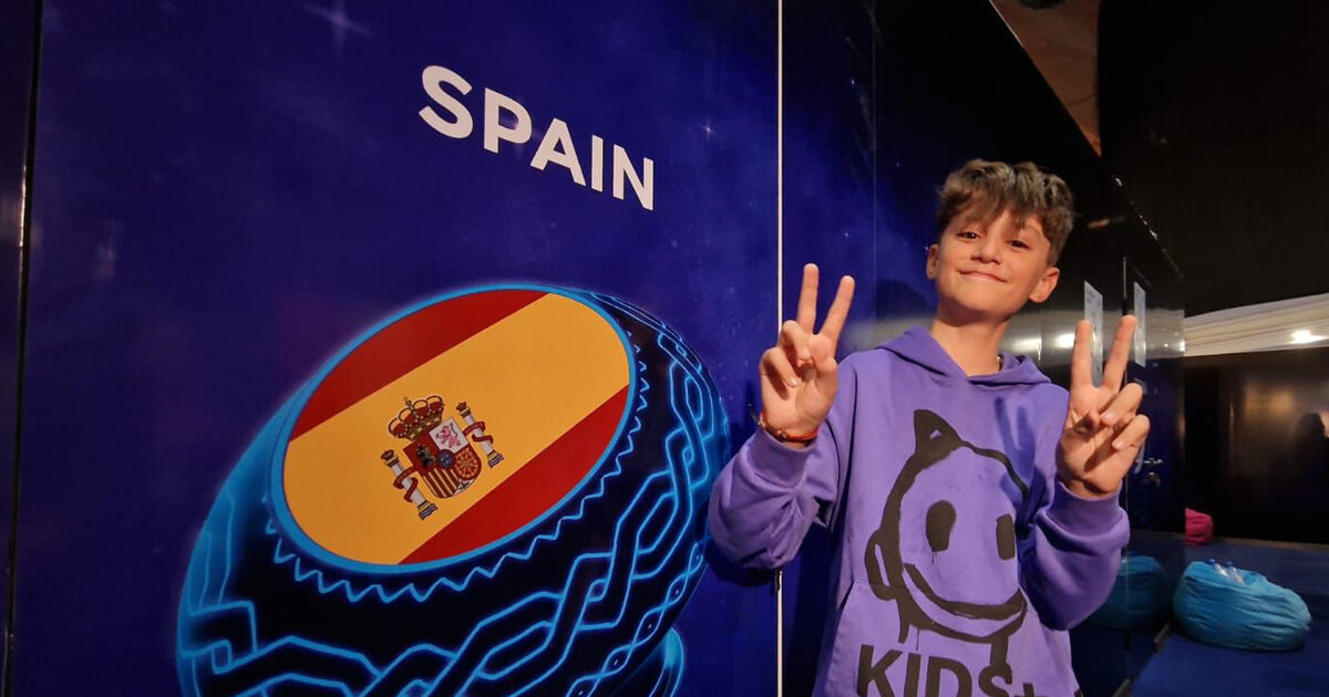 Descubre el jurado español de Eurovisión Junior 2022
