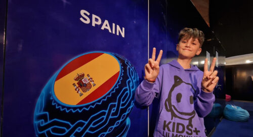 Descubre el jurado español de Eurovisión Junior 2022