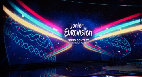 Los mejores momentos del primer ensayo general de  Eurovisión junior 2022