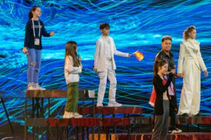 Opening Eurovisión Junior 2022 | Foto: Iván Trejo