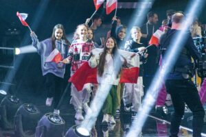 Opening Eurovisión Junior 2022 | Foto: Iván Trejo